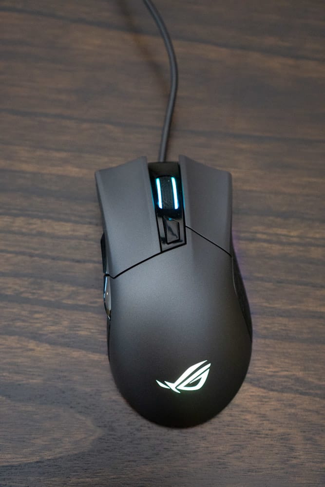 ROG Gladius II