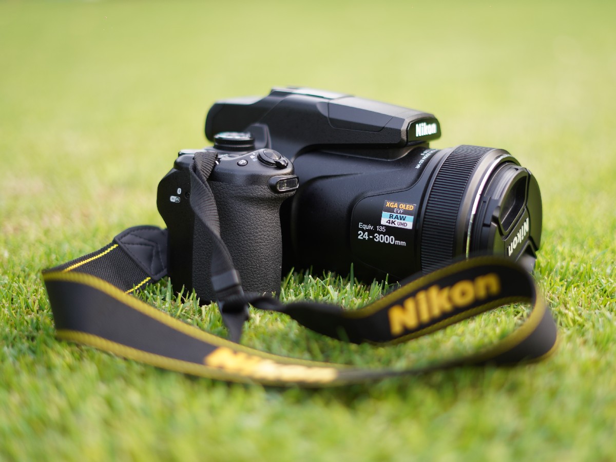 Nikon Coolpix P1000 review