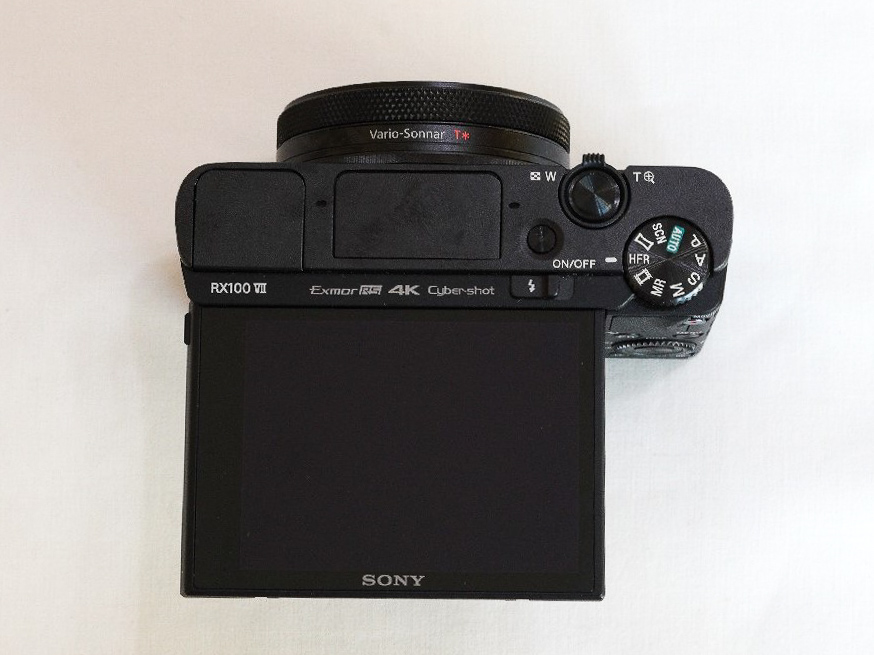 sony rx100 vii 