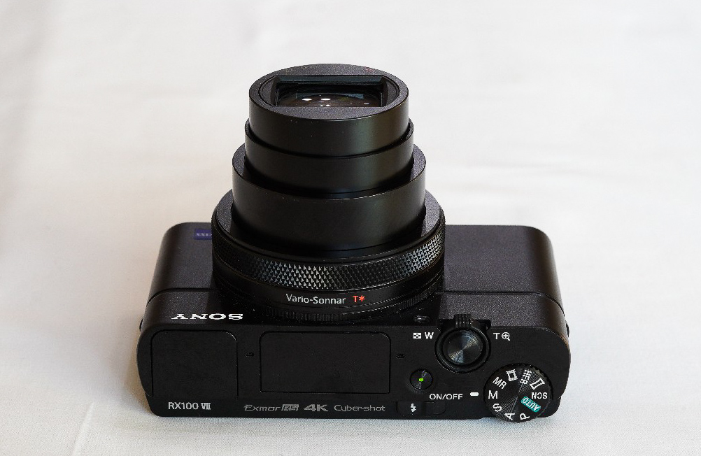 Sony RX100 VII Camera Review