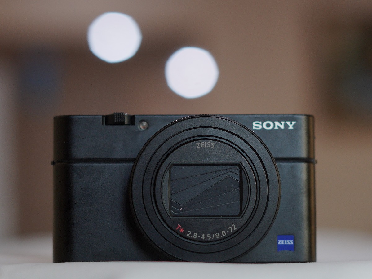 Camera Review: Sony Cyber-Shot DSC-RX100vii