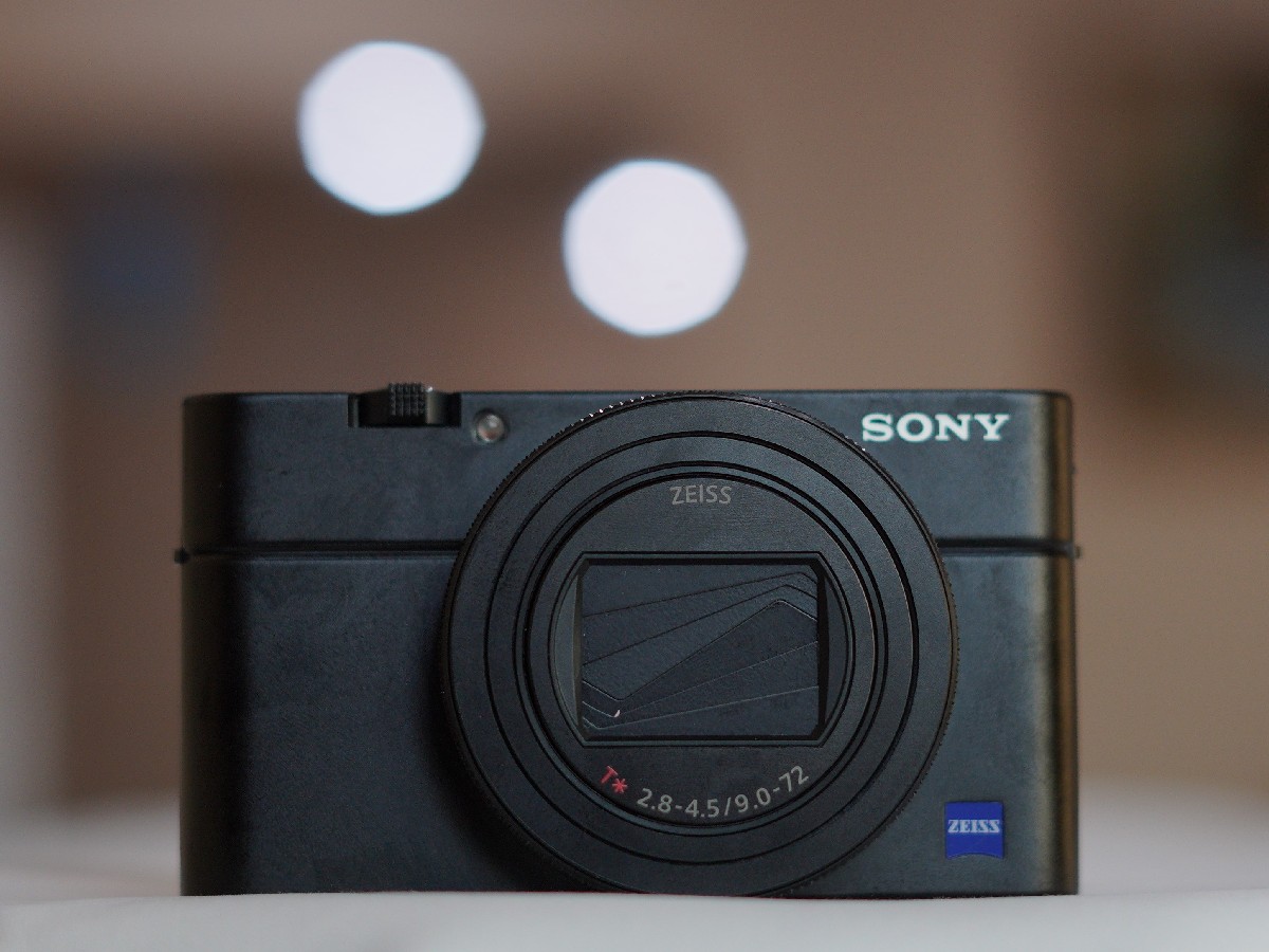 sony rx100 vii