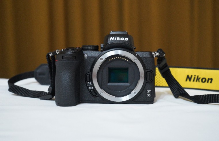 z50 review ken rockwell