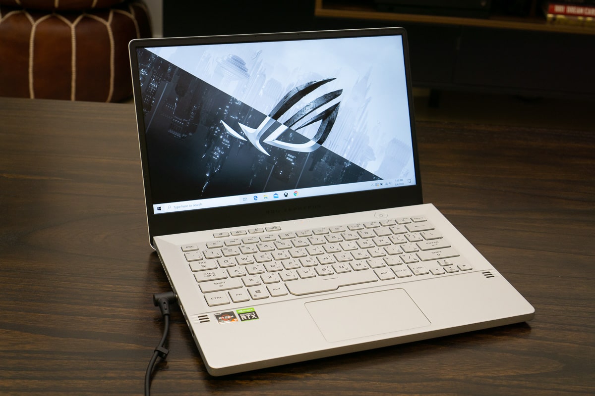 Asus ROG Zephyrus G14