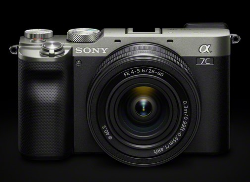 sony a7c