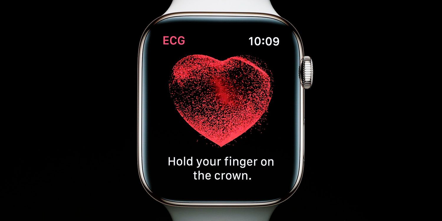 ekg app apple