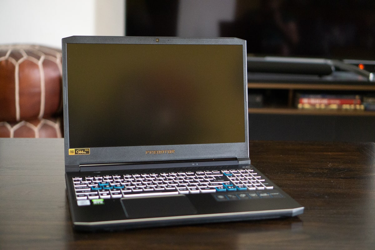 Acer Predator Helios 300 Review 2020 