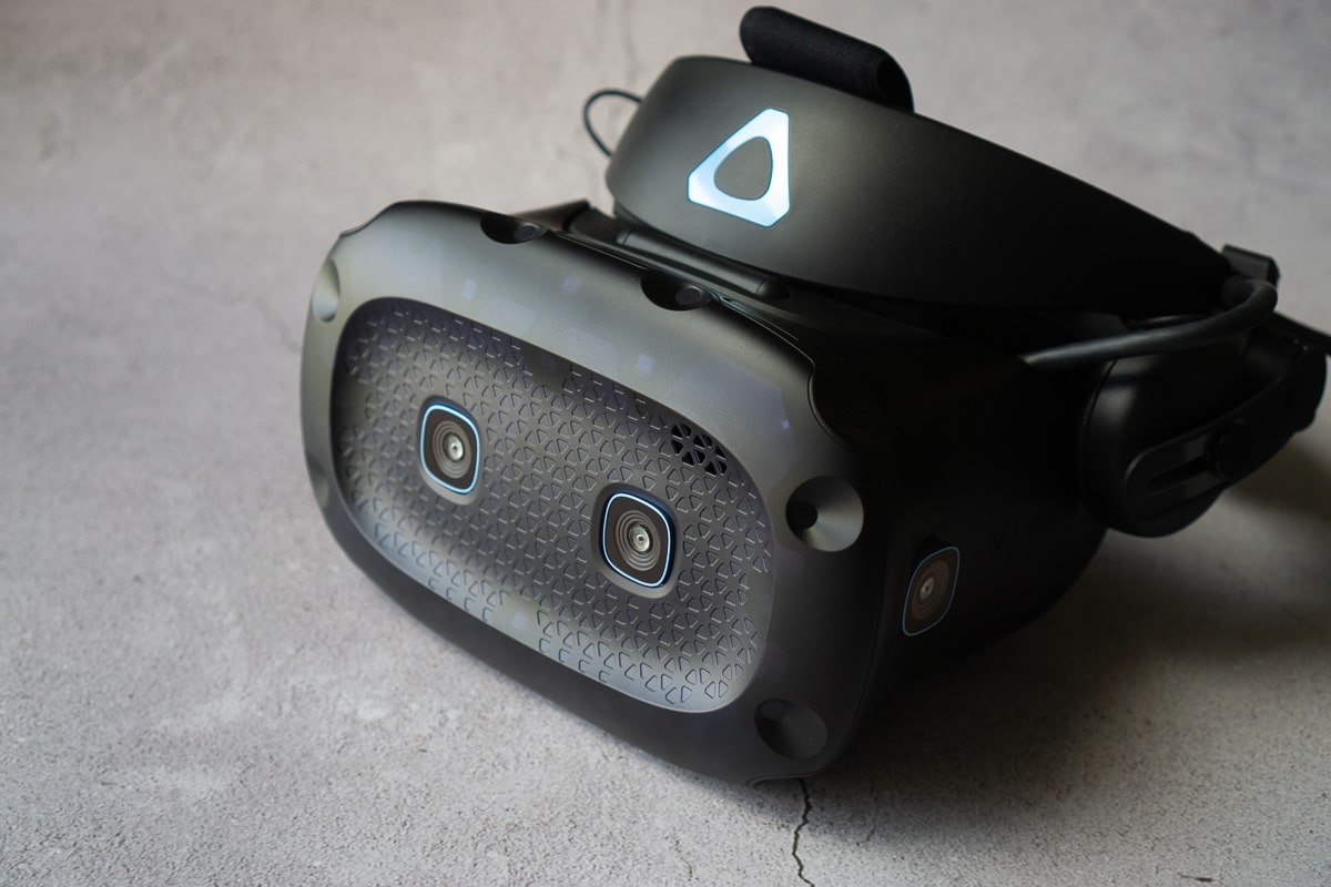 HTC VIVE Breaks new Ground with Launch of Portable VIVE Flow