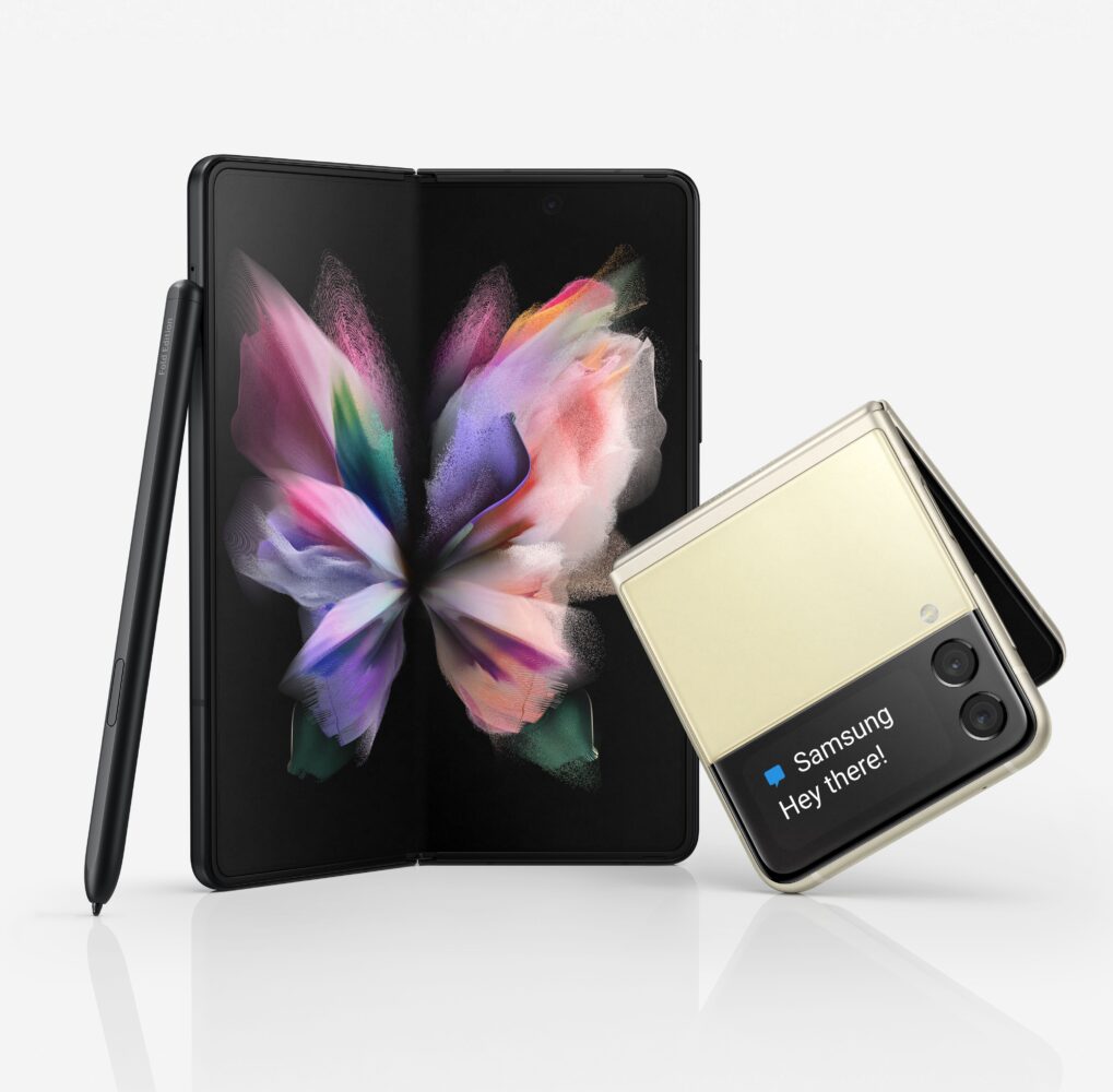 Samsung's new Galaxy Z Series available for preorder across the UAE