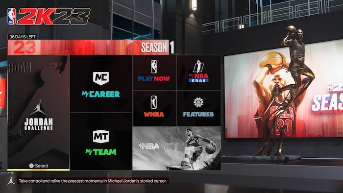 NBA 2K23