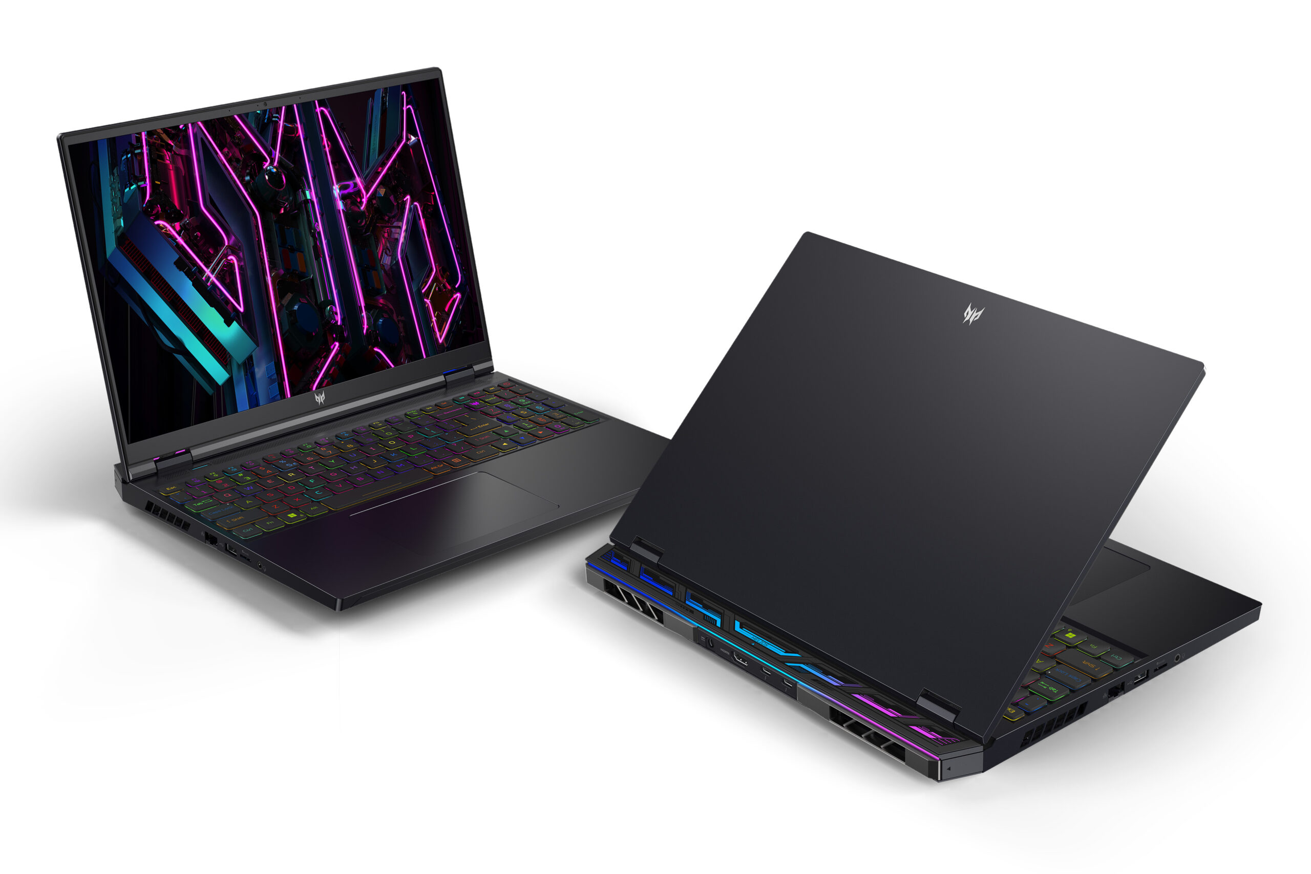 Acer Boosts Its Gaming Portfolio With New Predator Laptops And Monitors