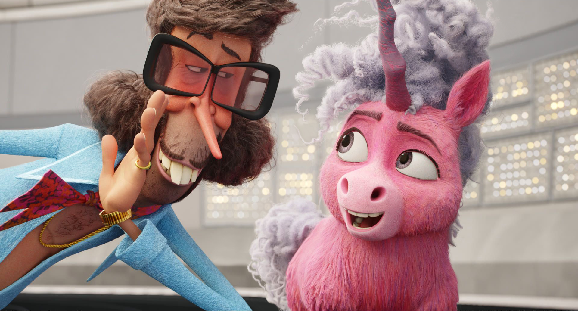 Netflix offers first look at its 20252025 animated films slate