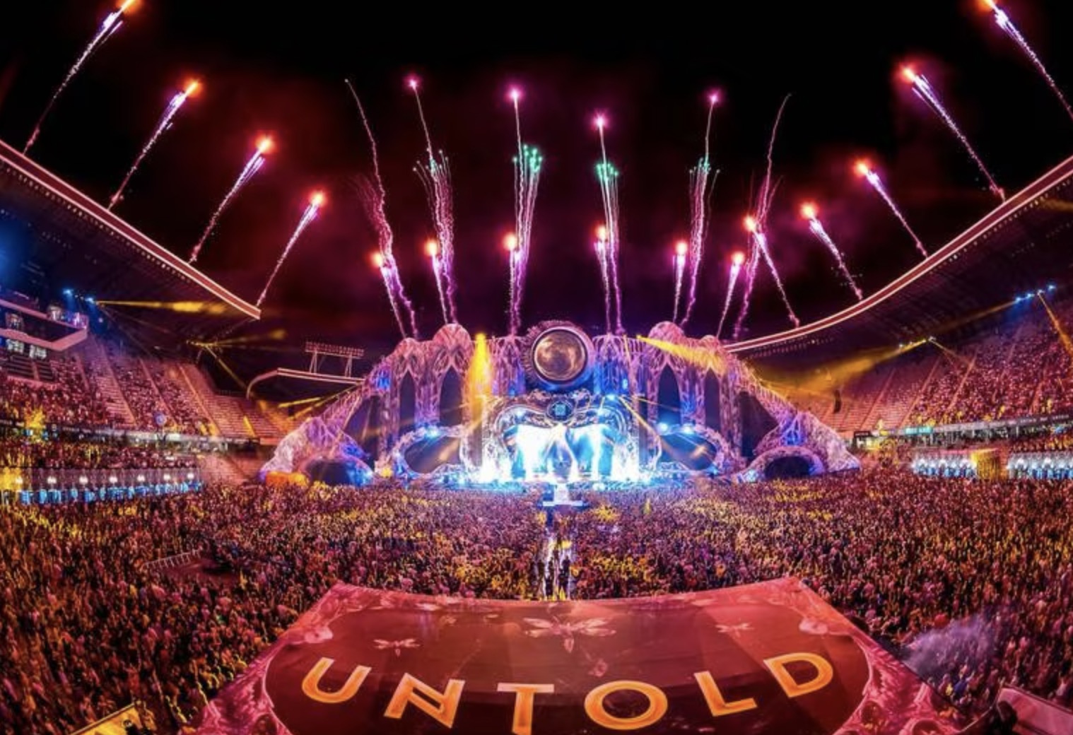 UNTOLD music festival is coming to Expo City Dubai in 2024