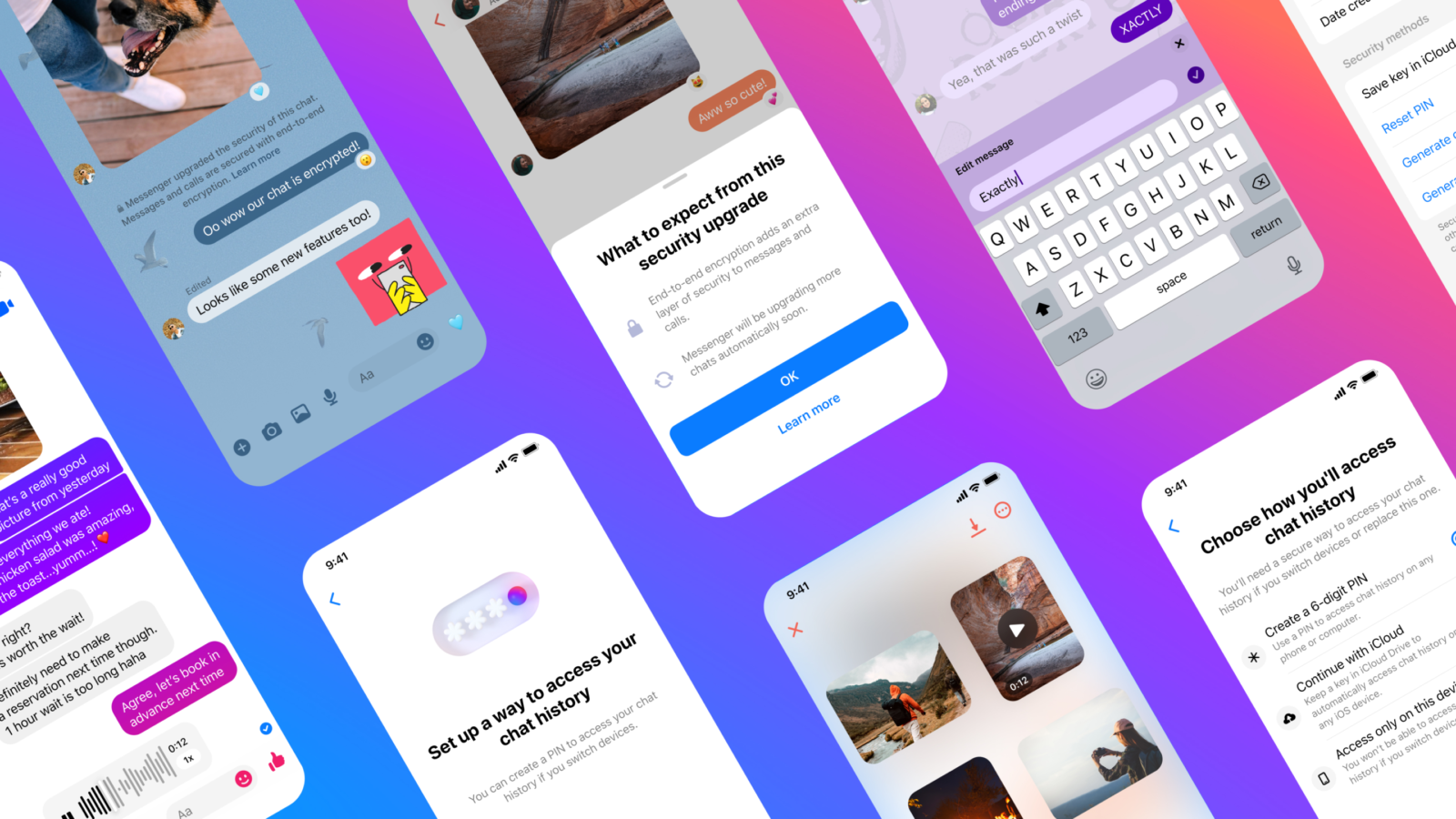 Meta Launches End to End Encryption On Messenger Alongside New Features meta-launches-end-to-end-encryption-on-messenger-alongside-new-features
