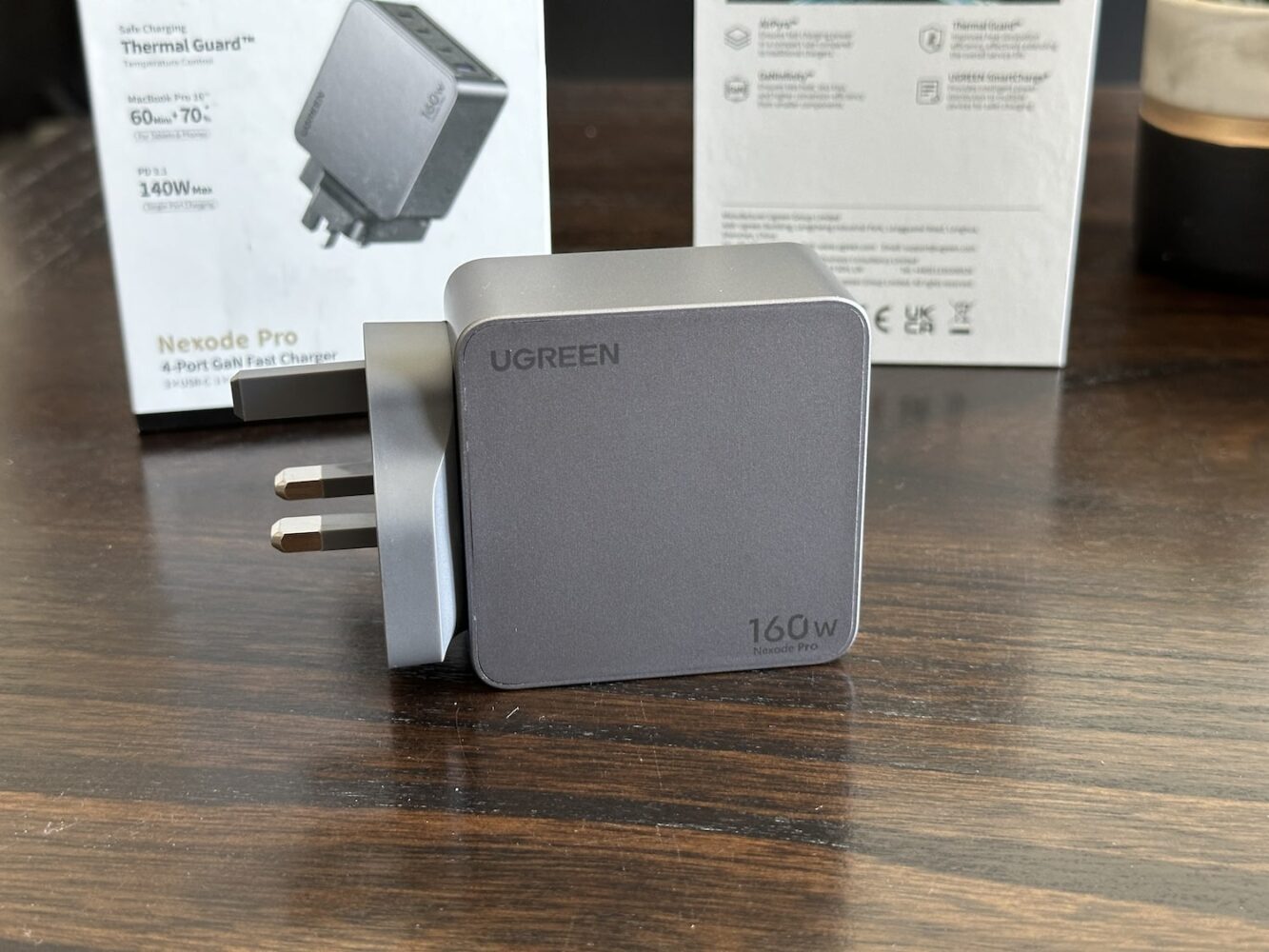 Ugreen Nexode chargers review: Undercutting the competition and powering  your devices