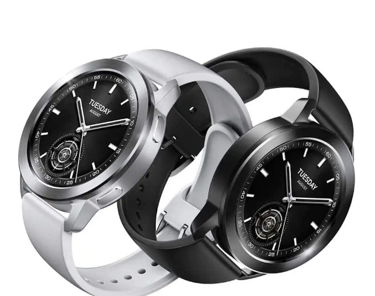 MWC24 Xiaomi Watch S3 a sleek smartwatch with 15 day battery Absolute Geeks