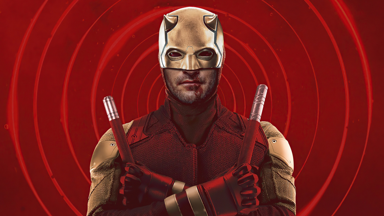 Daredevil Born Again rises on Disney+ in March 2025 Absolute Geeks