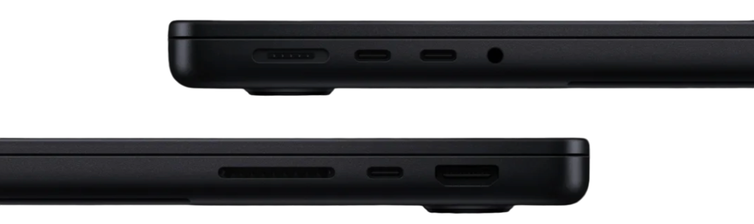 New 14-inch vs 16-inch MacBook Pro: which M4 model is right for you ...