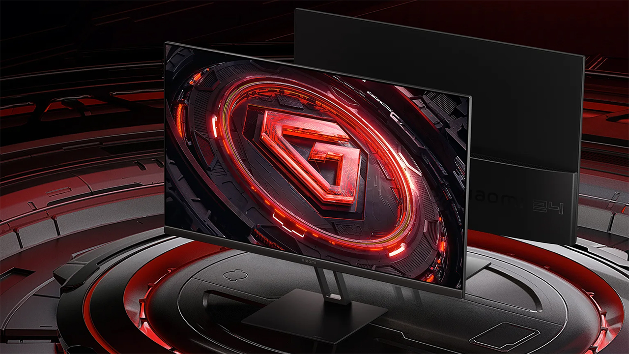 Xiaomi G24i gaming monitor goes global, a budgetfriendly option for