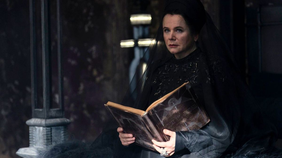 Dune: Prophecy episode 4 review: the emperor, the sisterhood, and the ...