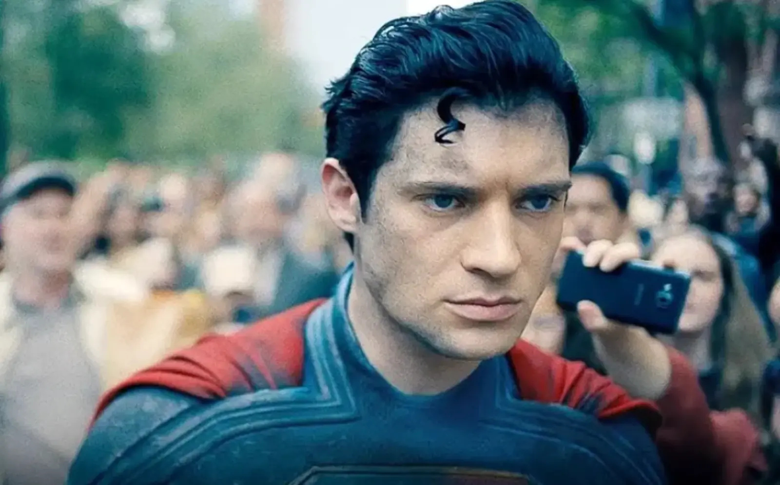 New Superman trailer promises a classic superhero tale with a modern