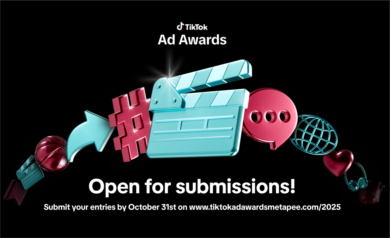 TikTok Ad Awards 2025 head to Riyadh, spotlighting creativity across ...