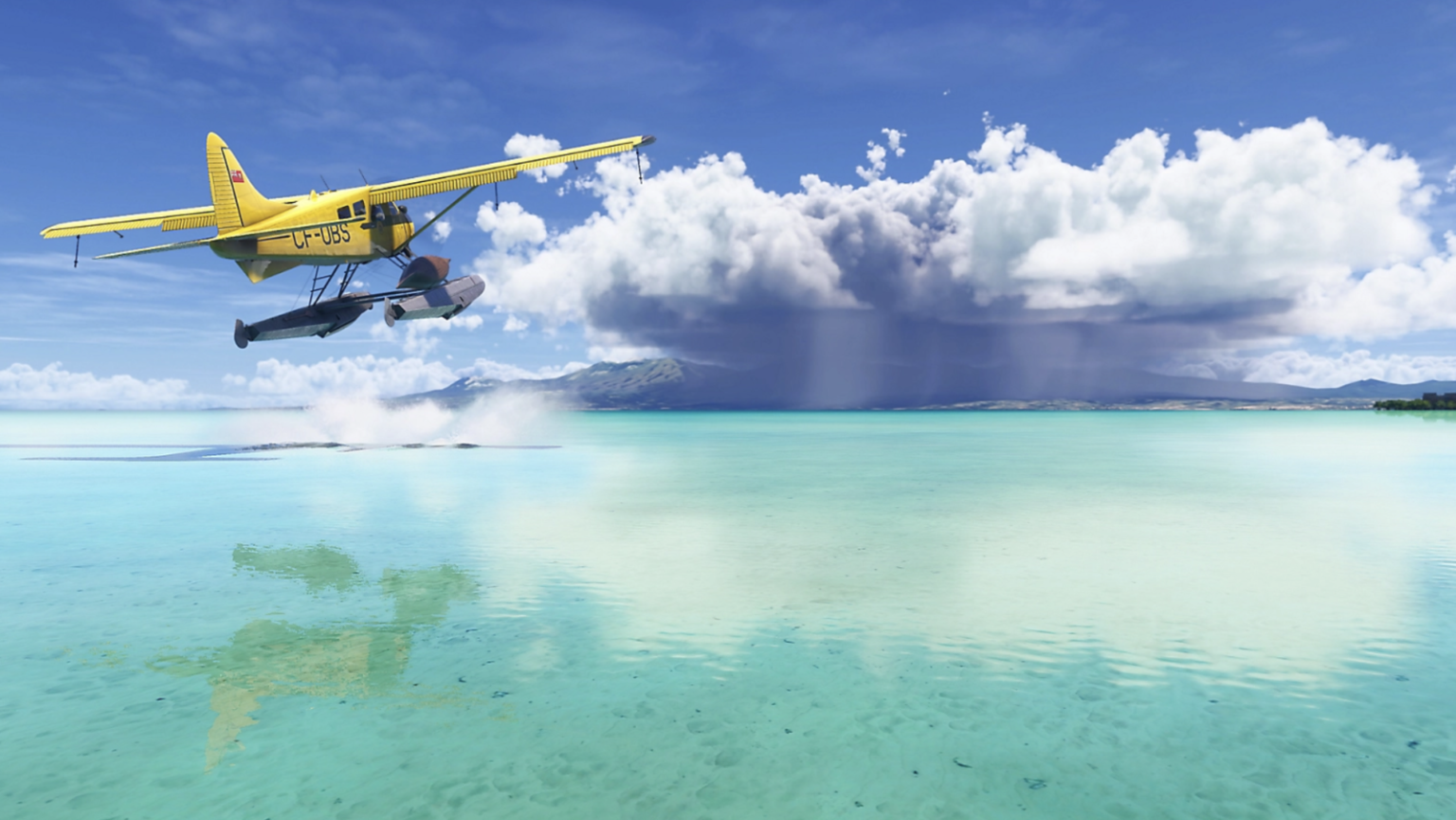 Microsoft Flight Simulator PS5 Review Hardcore PC Sim Crashes The