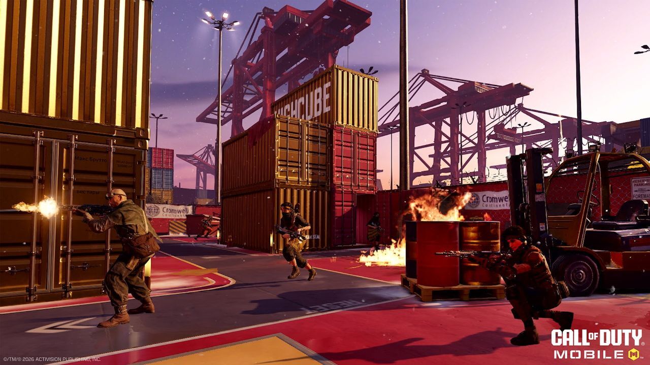 Lunar Charge Introduces New Weapon and DMZ Enhancements”